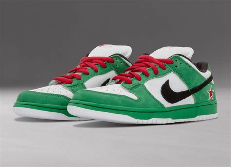 nike sb heineken|heineken sb dunk low.